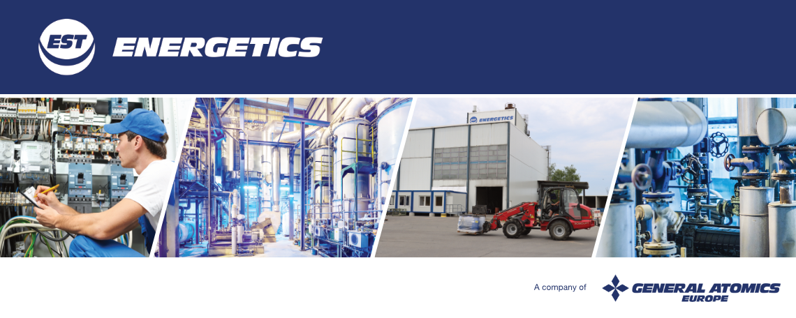 Initiativbewerbung für die EST Energetics GmbH, 1. Bild